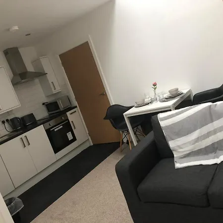 Bradford Апартаменты