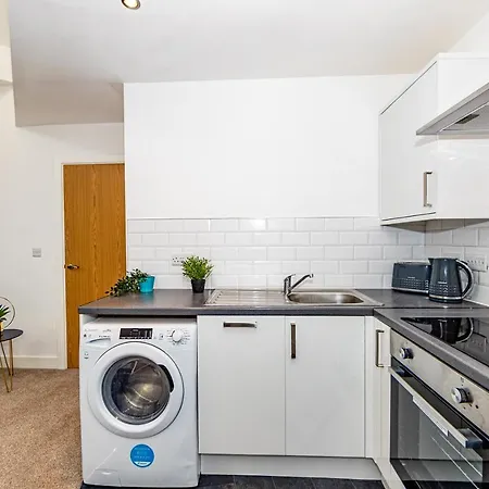 Bradford Apartment