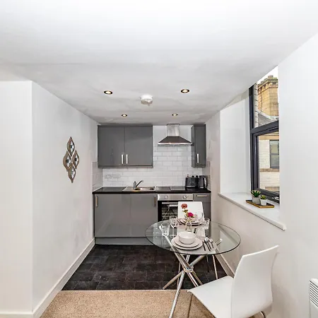 Apartment Bradford *